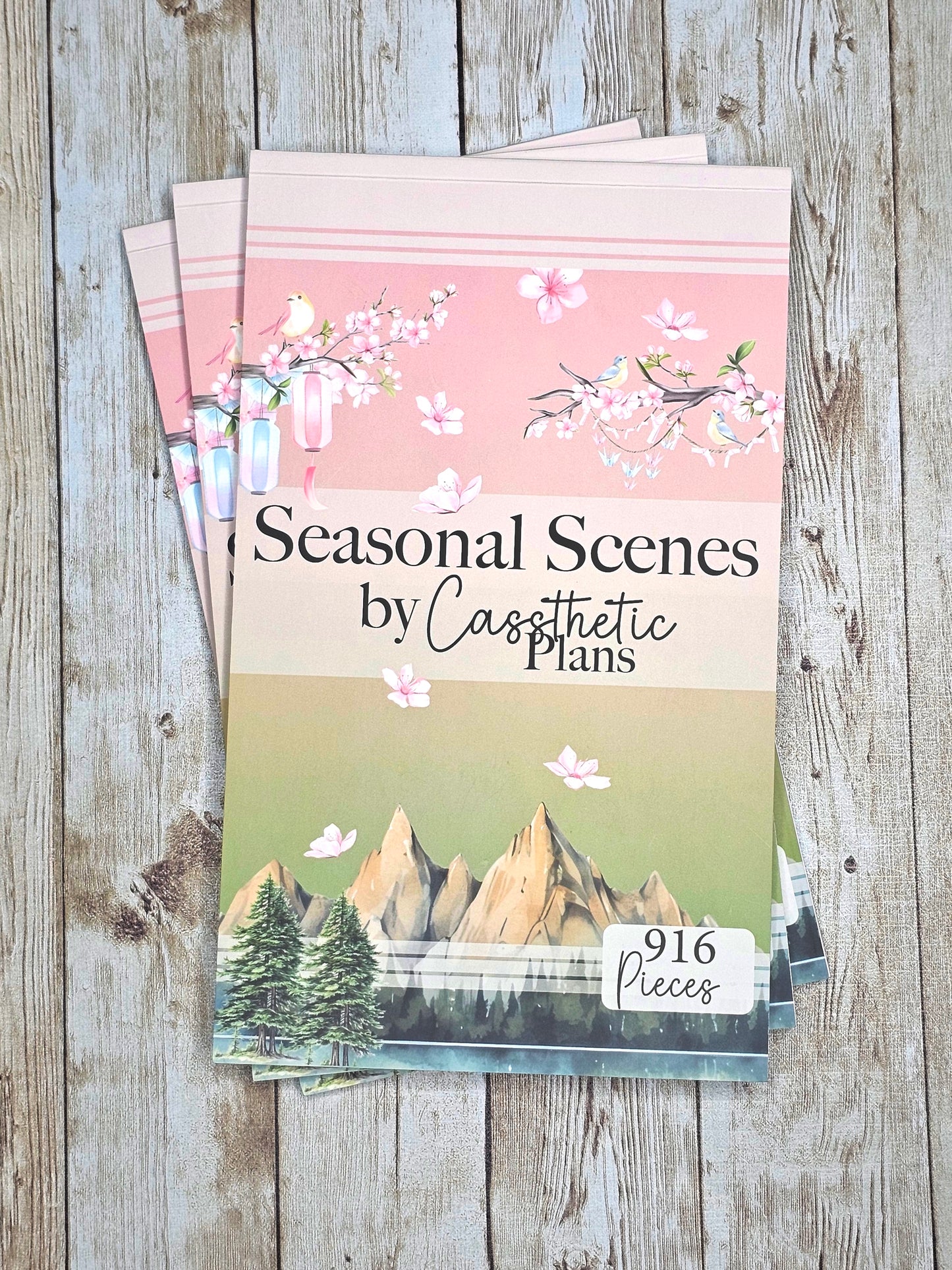 Seasonal Scenes
