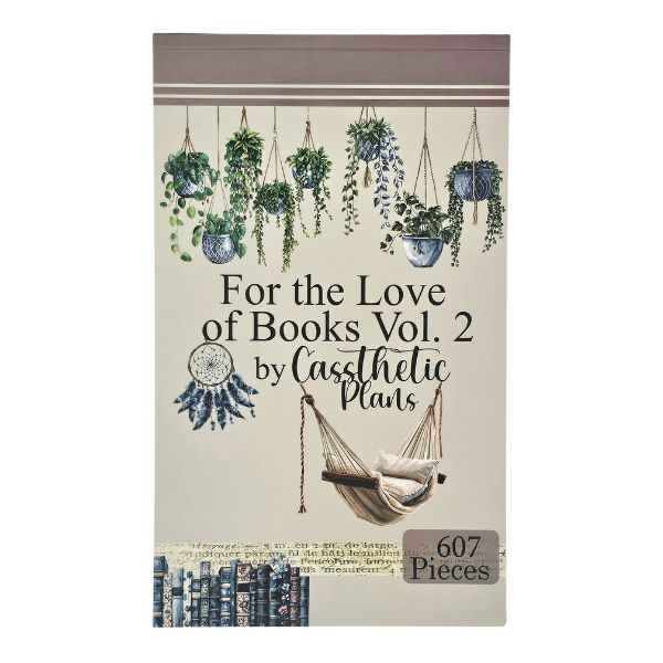 For the Love of Books Vol 2