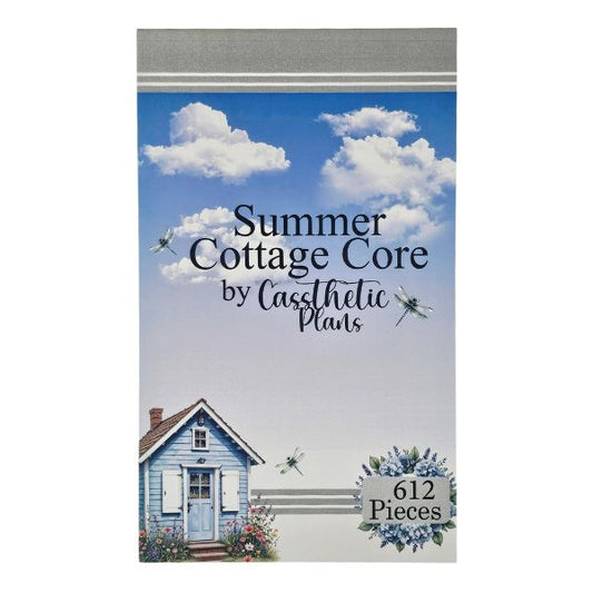 Summer Cottage Core