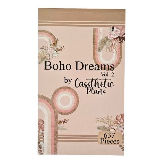 Boho Dreams Vol. 2