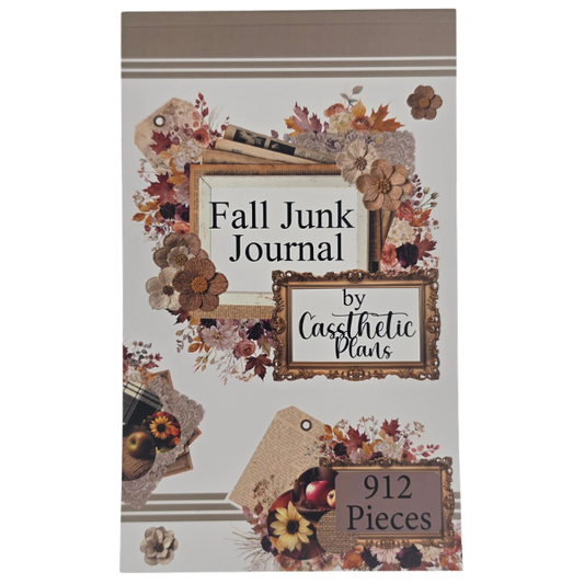 Fall Junk Journal