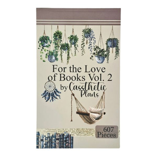 For the Love of Books Vol 2