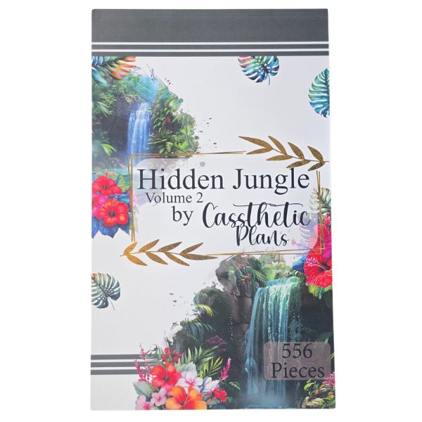 Hidden Jungle Vol. 2