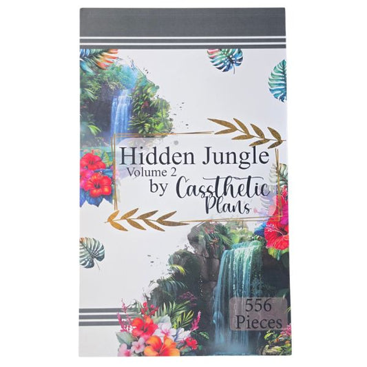 Hidden Jungle Vol. 2