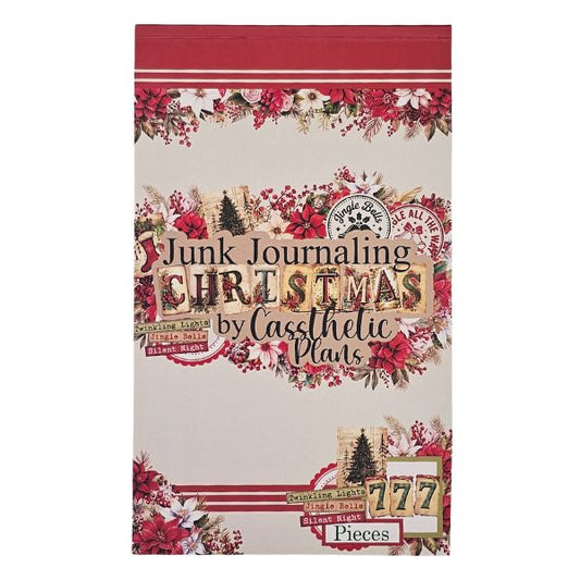 Junk Journaling Christmas