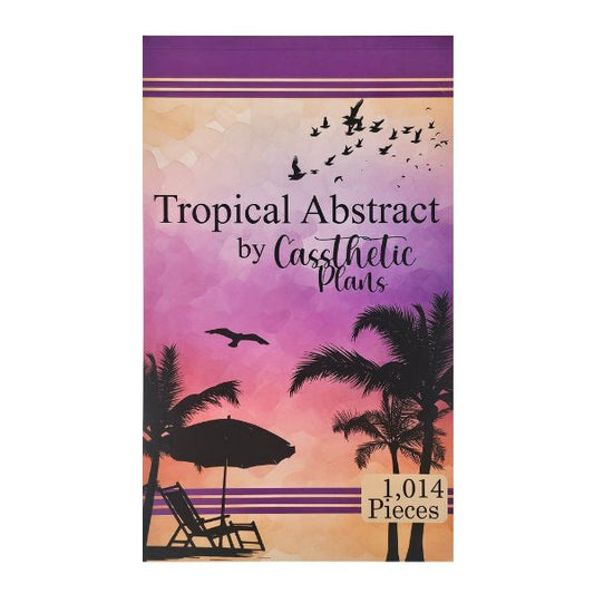 Tropical Abstract