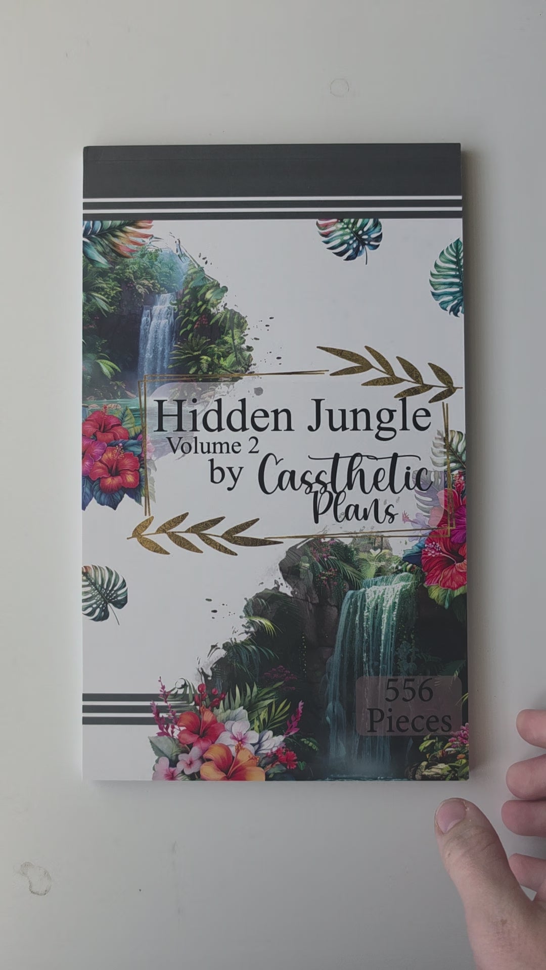 Hidden Jungle Vol. 2 – CasstheticPlans