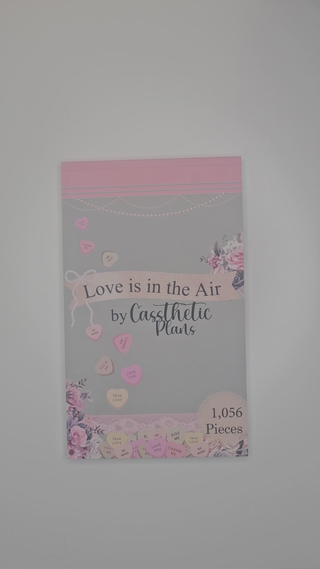 Love is in the Air – CasstheticPlans