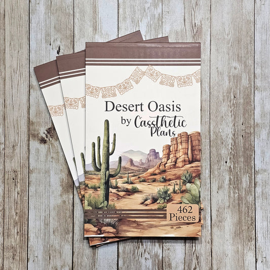 Desert Oasis (Coming Soon)