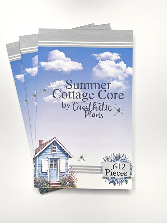 Summer Cottage Core
