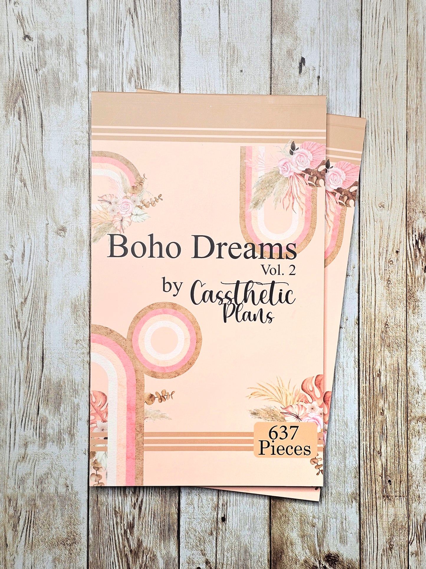 Boho Dreams Vol. 2