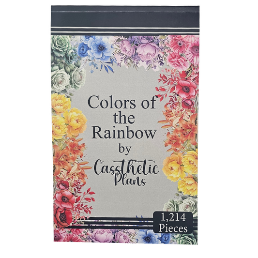 Colors of the Rainbow