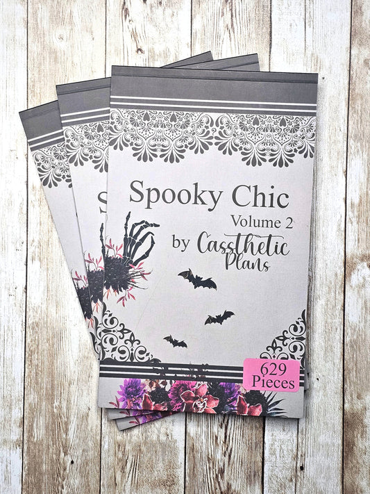 Spooky Chic Vol 2