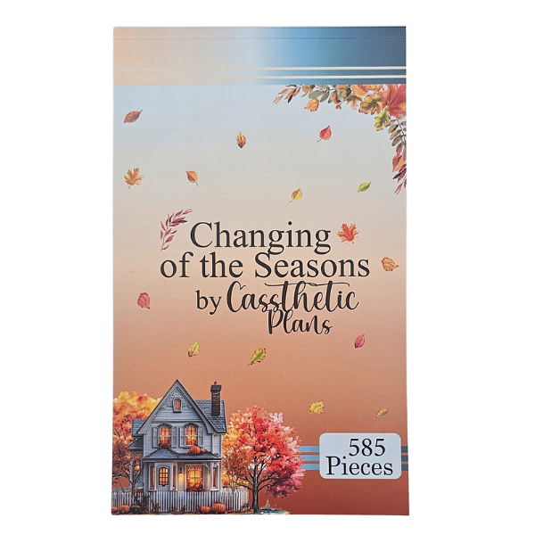 Changing of the Seasons